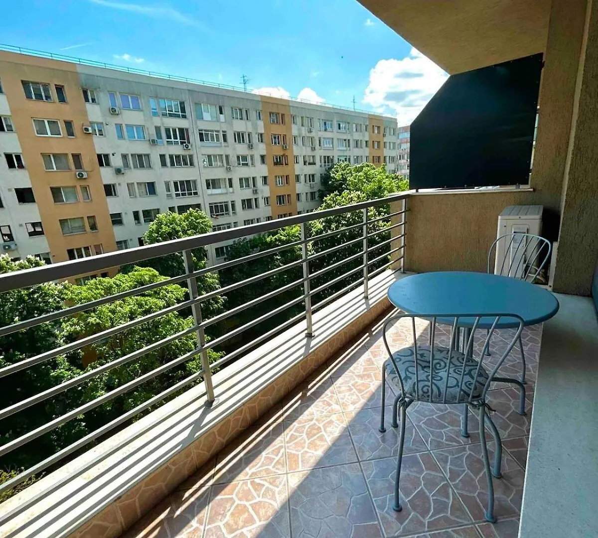 Central Apartment Bucharest - Obor